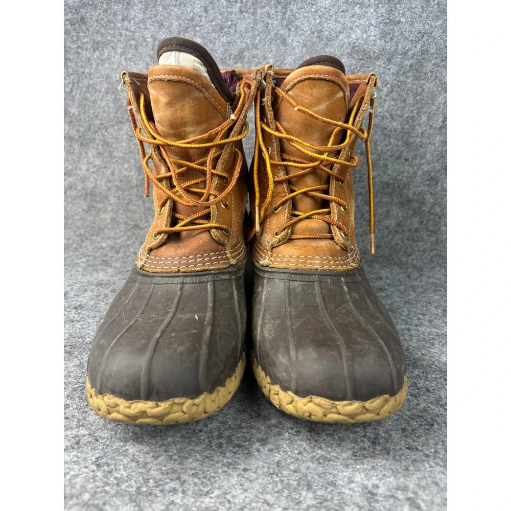 L.L. Bean bean boots